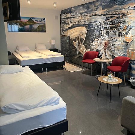 Hotel Duus By Keflavik Airport 외부 사진