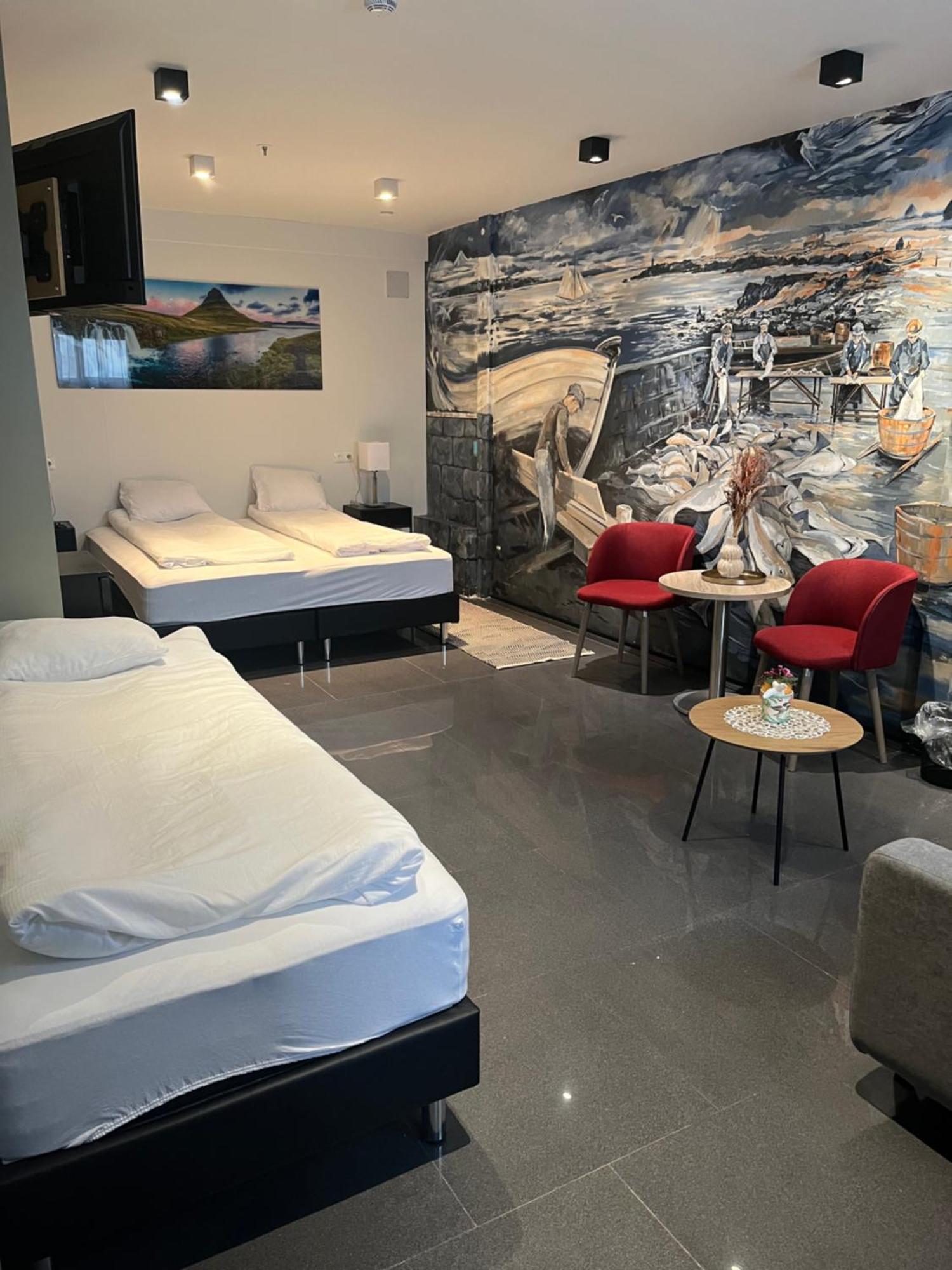 Hotel Duus By Keflavik Airport 외부 사진