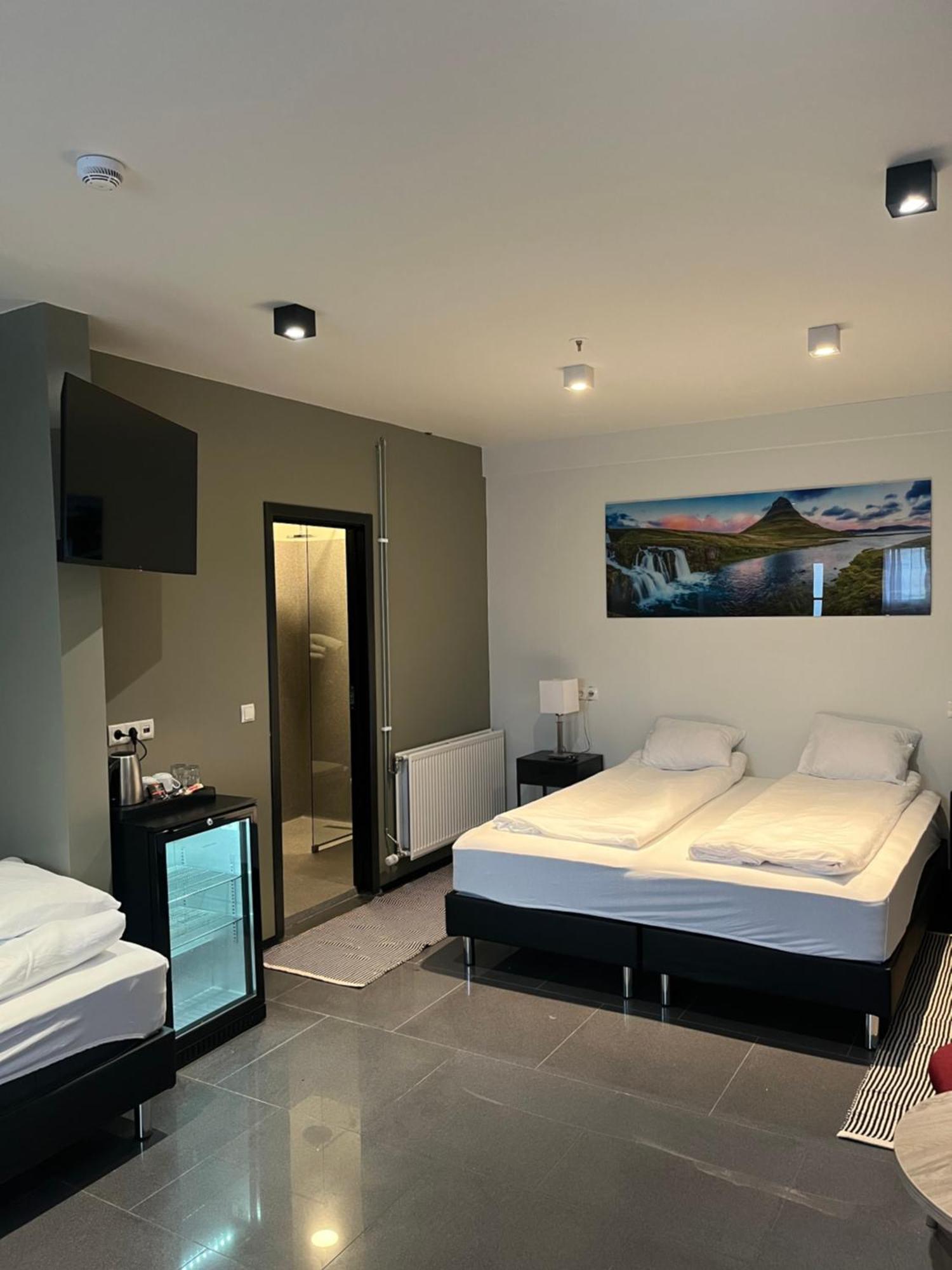 Hotel Duus By Keflavik Airport 외부 사진