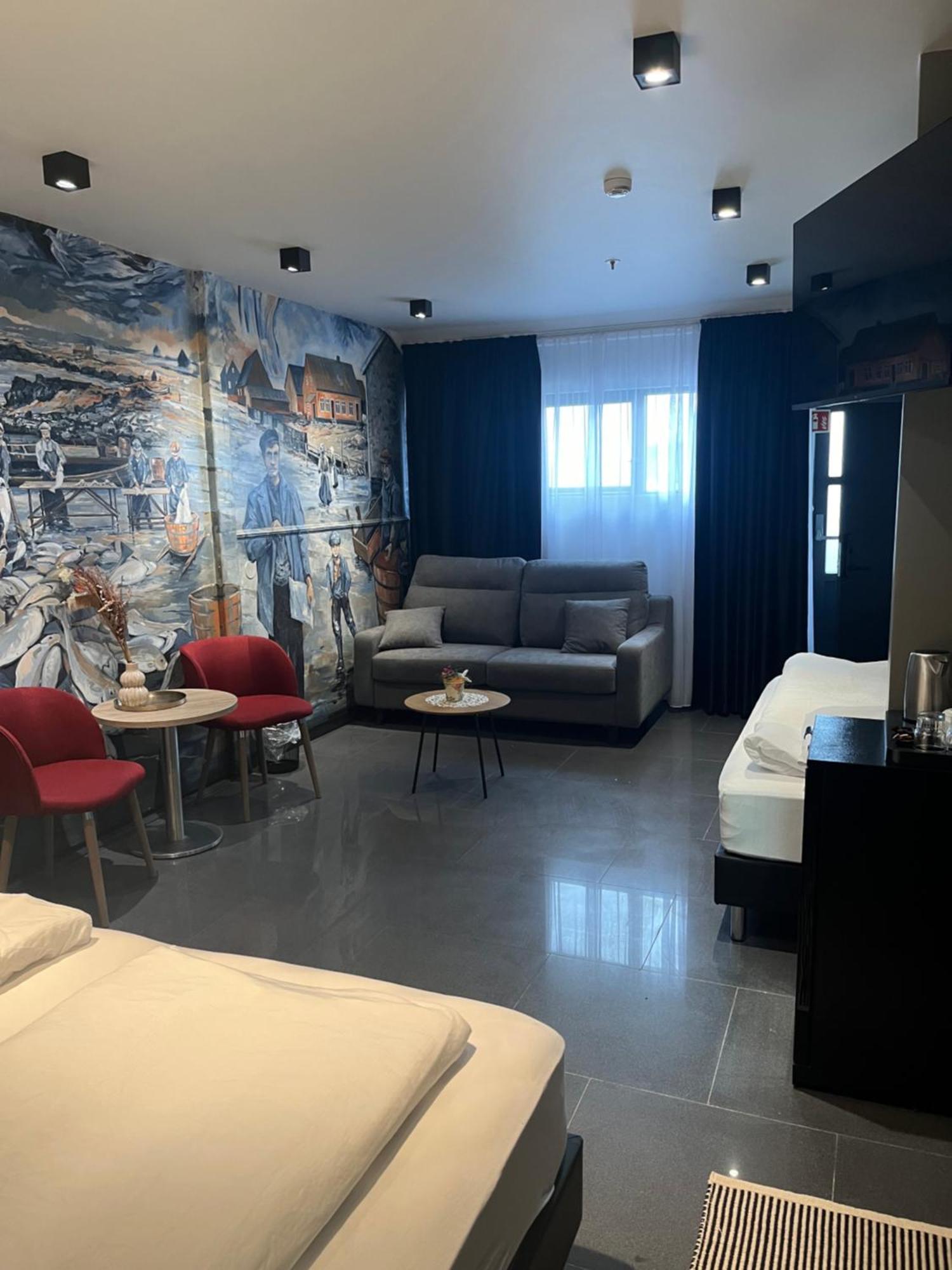 Hotel Duus By Keflavik Airport 외부 사진
