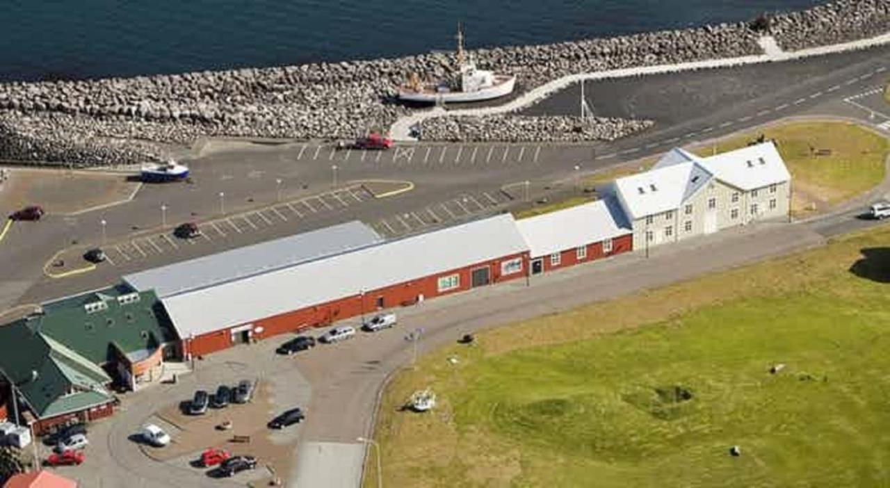 Hotel Duus By Keflavik Airport 외부 사진