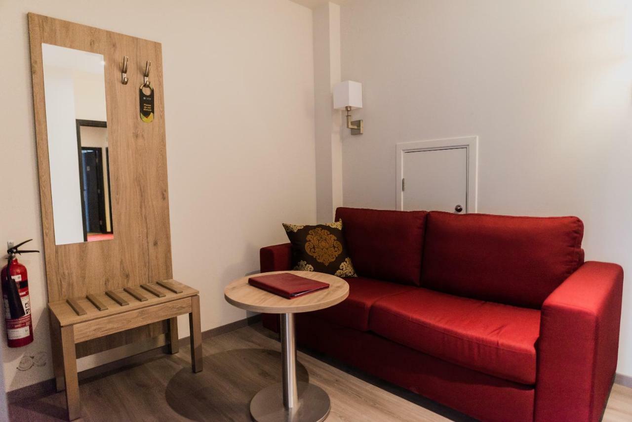 Hotel Duus By Keflavik Airport 외부 사진