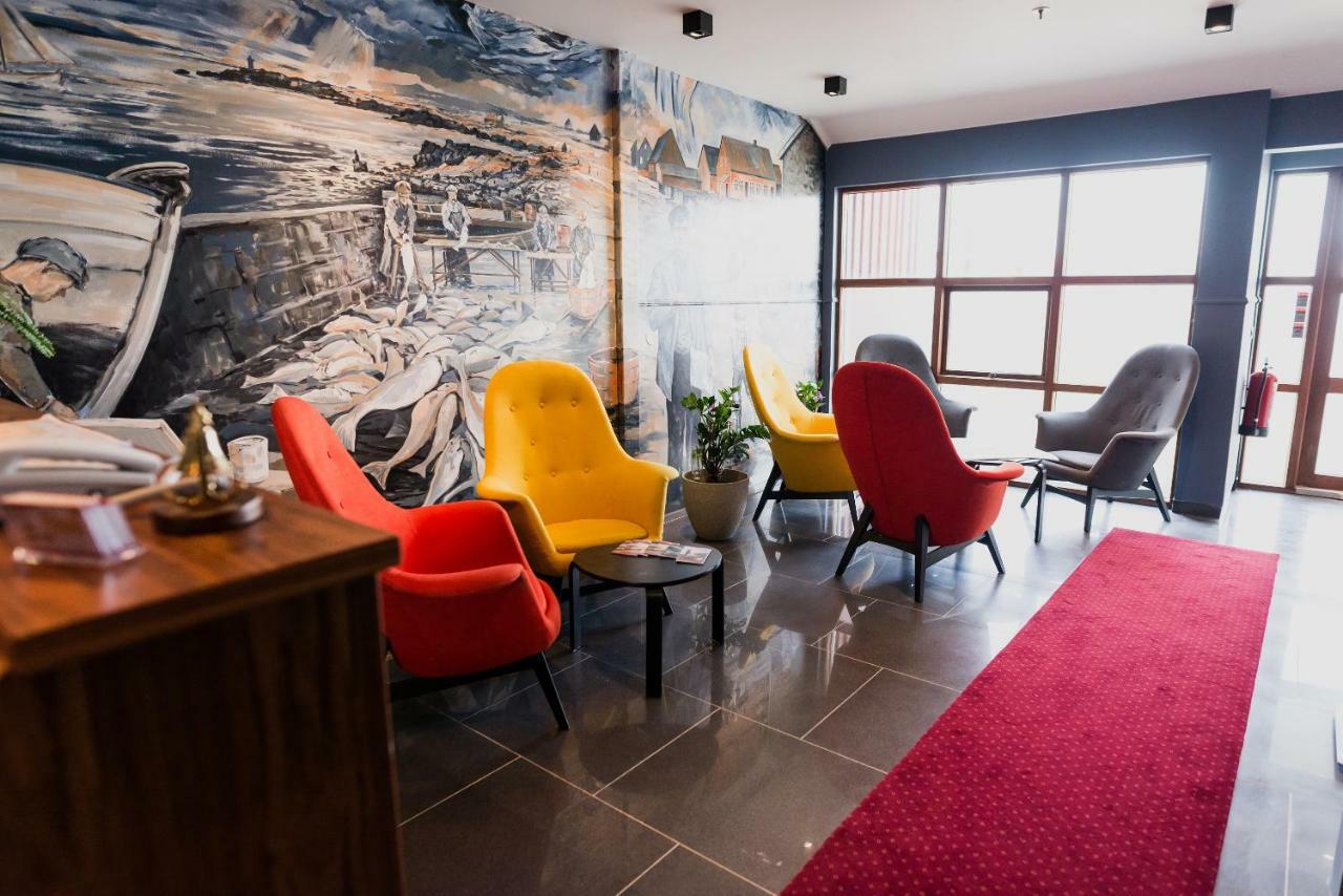 Hotel Duus By Keflavik Airport 외부 사진