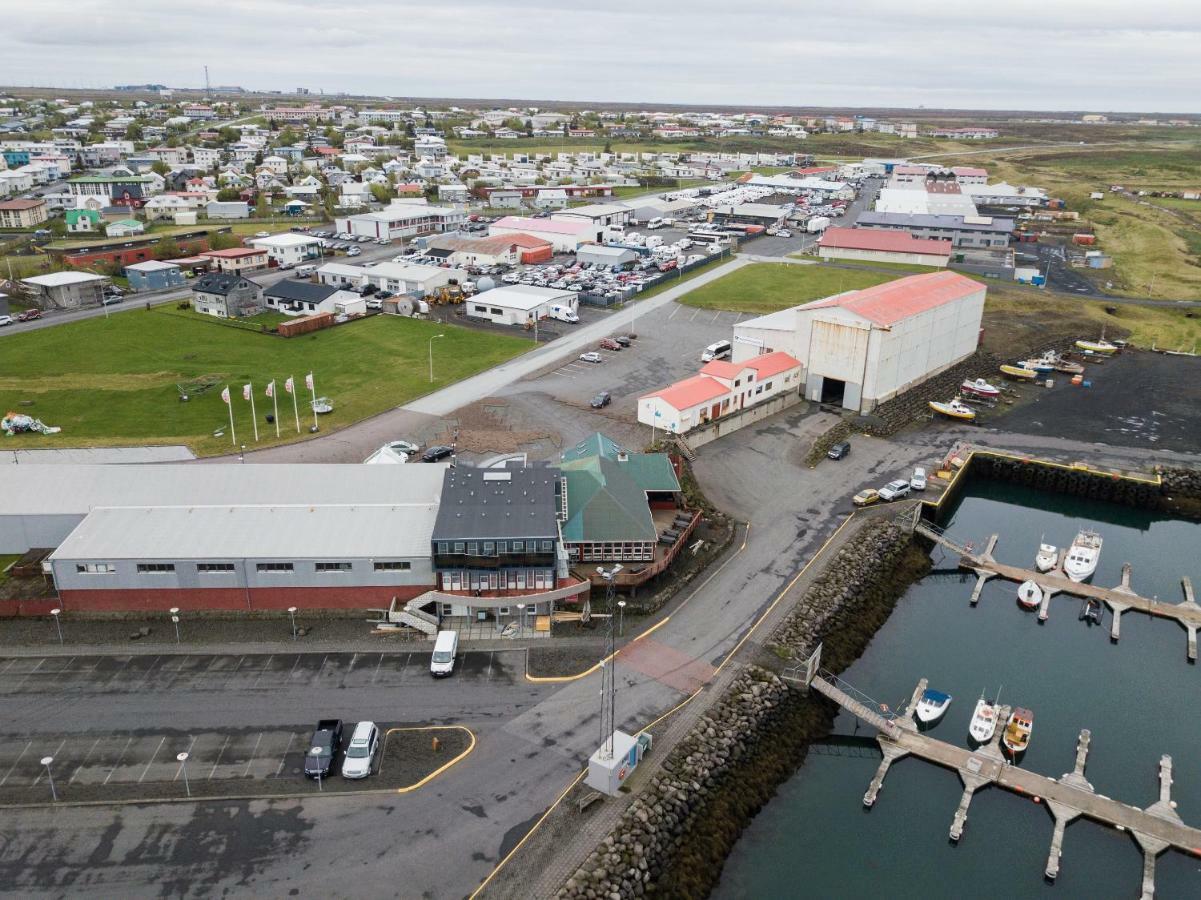 Hotel Duus By Keflavik Airport 외부 사진