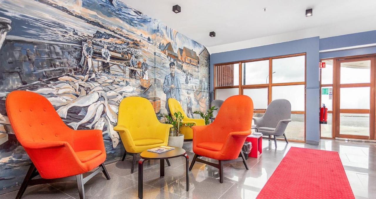 Hotel Duus By Keflavik Airport 외부 사진
